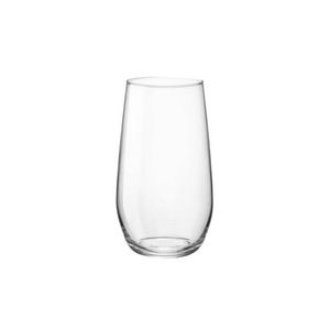 Set 6 pahare Vitae, Tognana Porcellane, 390 ml, sticla, transparent imagine