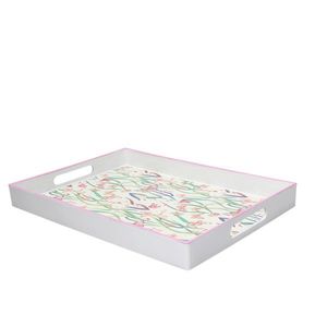 Tava Butterfly Ball, Andrea Fontebasso, 35x25 cm, polimer, multicolor imagine