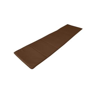 Saltea plaja Bedora Sunshine, 50X175 cm, maro imagine