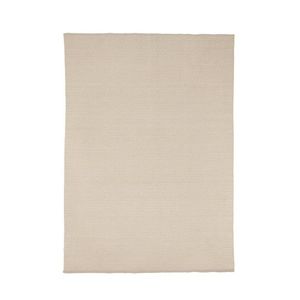 Covor de exterior Savan Outdoor, Bizzotto, 170 x 240 cm, polipropilena, lucrat manual, bej imagine