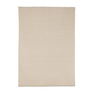 Covor de exterior Savan Outdoor, Bizzotto, 200 x 300 cm, polipropilena, lucrat manual, bej imagine