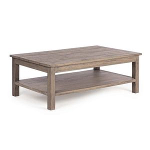 Masuta de cafea pentru gradina Brasilia, Bizzotto, 110 x 65 x 40 cm, lemn de mango imagine