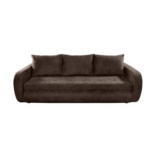 Canapea extensibila Genoa Maro, 230x97x78 cm, cu lada de depozitare imagine