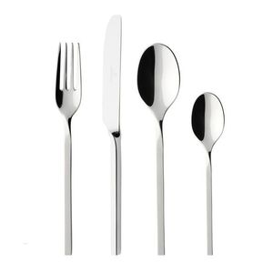 Set tacamuri 24 piese, Villeroy & Boch, NewWave, inox 18/10 imagine