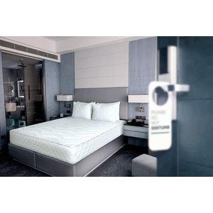 Saltea Green Future Hotel Line Memory Pocket 7 Zone 80 x 190 x 30 cm imagine