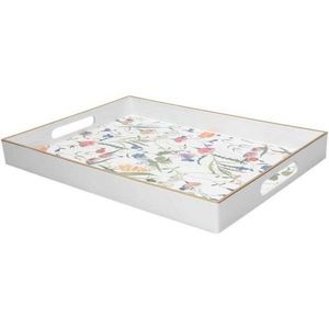 Tava Flora, Andrea Fontebasso, 35x25 cm, polimer, multicolor imagine