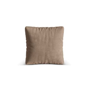 Perna decorativa, Martina-120, Micadoni Home, 65x65 cm, catifea, bej inchis imagine
