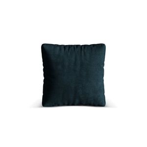 Perna decorativa, Martina-120, Micadoni Home, 65x65 cm, catifea, petrol inchis imagine
