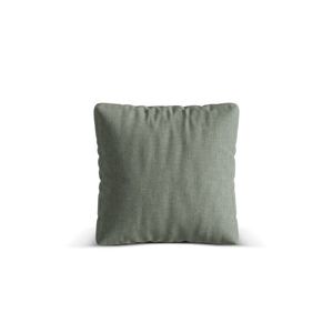 Perna decorativa, Martina-169, Micadoni Home, 65x65 cm, tesatura structurata chenille, verde moss imagine