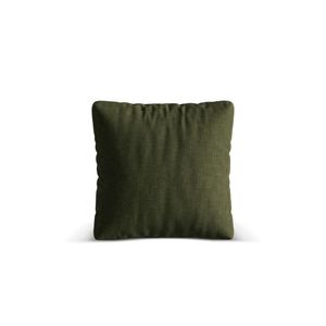 Perna decorativa, Martina-169, Micadoni Home, 65x65 cm, tesatura structurata chenille, verde imagine