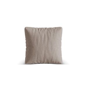 Perna decorativa, Martina-169, Micadoni Home, 65x65 cm, tesatura structurata chenille, bej inchis imagine