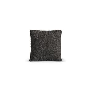 Perna decorativa, Nuria-260, Micadoni Home, 40x40 cm, tesatura boucle, antracit imagine