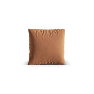 Perna decorativa, Nuria-88, Micadoni Home, 50x50 cm, catifea, miere imagine