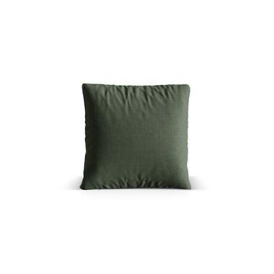 Perna decorativa, Nuria-215, Micadoni Home, 50x50 cm, tesatura structurata chenille, verde moss imagine