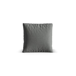 Perna decorativa, Nuria-215, Micadoni Home, 50x50 cm, tesatura structurata chenille, gri imagine
