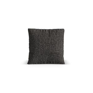 Perna decorativa, Nuria-260, Micadoni Home, 50x50 cm, tesatura boucle, antracit imagine