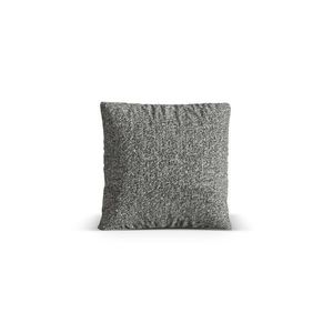 Perna decorativa, Nuria-260, Micadoni Home, 50x50 cm, tesatura boucle, grafit imagine