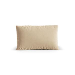 Perna decorativa, Nuria-88, Micadoni Home, 60x40x17 cm, catifea, bej nude imagine