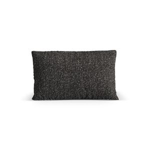Perna decorativa, Nuria-260, Micadoni Home, 60x40x17 cm, tesatura boucle, antracit imagine