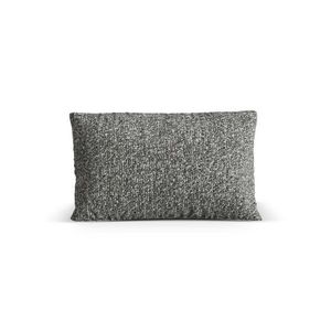 Perna decorativa, Nuria-260, Micadoni Home, 60x40x17 cm, tesatura boucle, grafit imagine