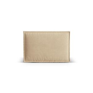 Perna decorativa, Nuria-88, Micadoni Home, 60x40x19 cm, catifea, bej nude imagine