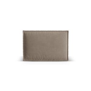 Perna decorativa, Nuria-88, Micadoni Home, 60x40x19 cm, catifea, gri beton imagine