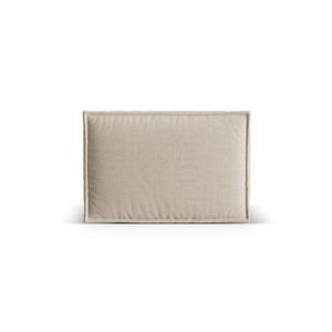 Perna decorativa, Nuria-215, Micadoni Home, 60x40x19 cm, tesatura structurata chenille, bej imagine