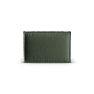 Perna decorativa, Nuria-215, Micadoni Home, 60x40x19 cm, tesatura structurata chenille, verde moss imagine