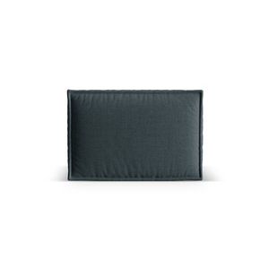 Perna decorativa, Nuria-215, Micadoni Home, 60x40x19 cm, tesatura structurata chenille, petrol inchis imagine