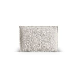 Perna decorativa, Nuria-260, Micadoni Home, 60x40x19 cm, tesatura boucle, gri bej melange imagine