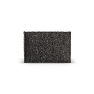 Perna decorativa, Nuria-260, Micadoni Home, 60x40x19 cm, tesatura boucle, antracit imagine