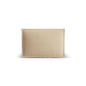Perna decorativa, Nuria-88, Micadoni Home, 60x40x26 cm, catifea, bej nude imagine