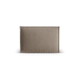 Perna decorativa, Nuria-88, Micadoni Home, 60x40x26 cm, catifea, gri beton imagine