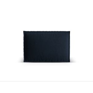 Perna decorativa, Nuria-88, Micadoni Home, 60x40x26 cm, catifea, albastru inchis imagine