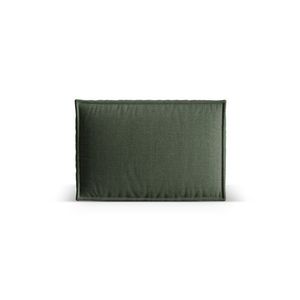 Perna decorativa, Nuria-215, Micadoni Home, 60x40x26 cm, tesatura structurata chenille, verde moss imagine