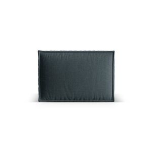 Perna decorativa, Nuria-215, Micadoni Home, 60x40x26 cm, tesatura structurata chenille, petrol inchis imagine
