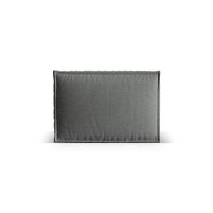 Perna decorativa, Nuria-215, Micadoni Home, 60x40x26 cm, tesatura structurata chenille, gri imagine