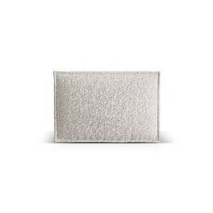 Perna decorativa, Nuria-260, Micadoni Home, 60x40x26 cm, tesatura boucle, gri bej melange imagine