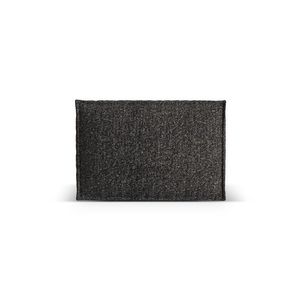 Perna decorativa, Nuria-260, Micadoni Home, 60x40x26 cm, tesatura boucle, antracit imagine