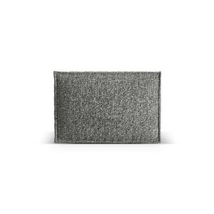 Perna decorativa, Nuria-260, Micadoni Home, 60x40x26 cm, tesatura boucle, grafit imagine