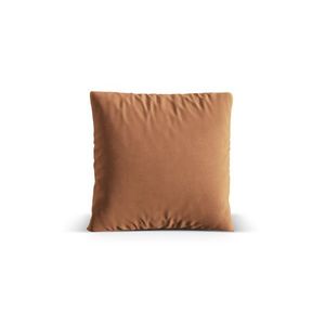 Perna decorativa, Nuria-88, Micadoni Home, 70x70 cm, catifea, miere imagine