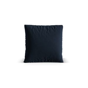 Perna decorativa, Nuria-88, Micadoni Home, 70x70 cm, catifea, albastru inchis imagine