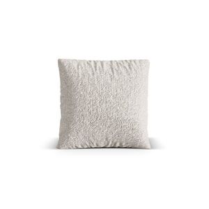 Perna decorativa, Nuria-260, Micadoni Home, 70x70 cm, tesatura boucle, gri bej melange imagine