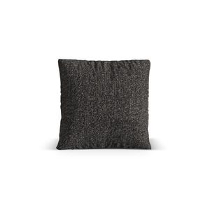 Perna decorativa, Nuria-260, Micadoni Home, 70x70 cm, tesatura boucle, antracit imagine