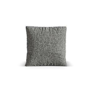 Perna decorativa, Nuria-260, Micadoni Home, 70x70 cm, tesatura boucle, grafit imagine