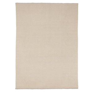 Covor de exterior Savan Outdoor, Bizzotto, 230 x 350 cm, polipropilena, lucrat manual, bej imagine
