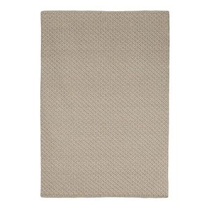 Covor de exterior Bhajan Outdoor, Bizzotto, 200 x 300 cm, polipropilena, lucrat manual, grej imagine