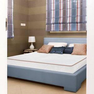 Saltea Green Future Super Ortopedica Basic Line 90x200x12 cm- Anatomica imagine