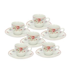 Set 6 cesti pentru cafea imagine