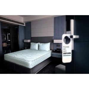 Saltea Green Future Hotel Line Memory Pocket 7 Zone 120 x 200 x 30 cm imagine